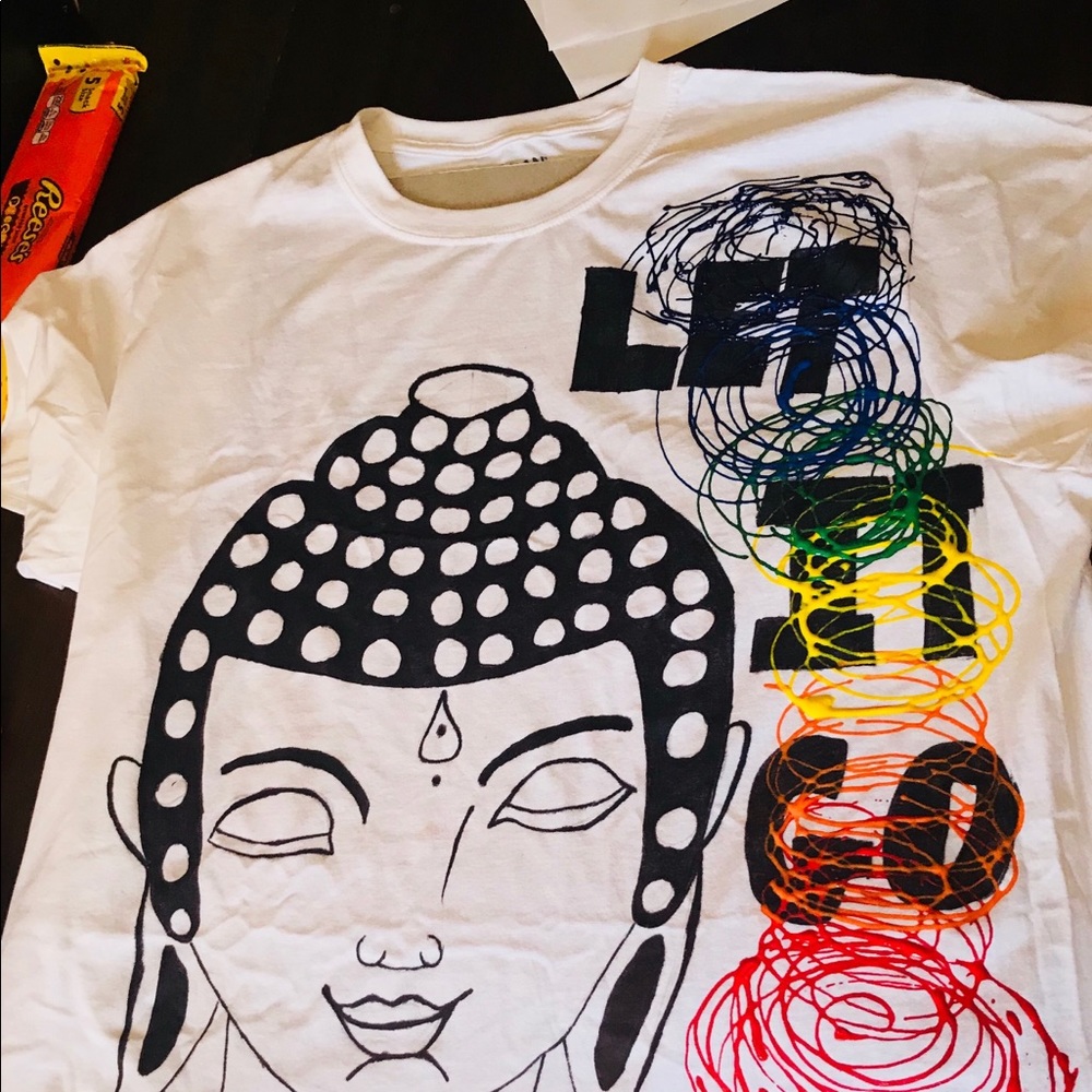 “No Labelz One Love” Custom made 4 your size Shirt